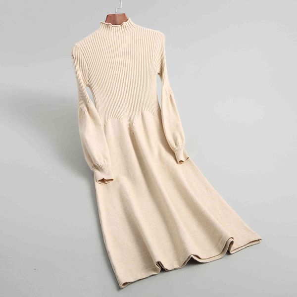 tees Turtleneck Pullovers Knitting Women Long Dress Vestidos Warm Sweater Pull Femme, White
tees Turtleneck Pullovers Knitting Women Long Dress Vestidos Warm Sweater Pull Femme, White