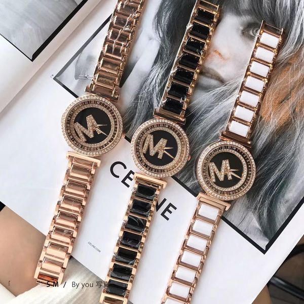 brand watches women girl crystal big letters rotating dial style steel matel band wrist watch m120, Slivery;brown
brand watches women girl crystal big letters rotating dial style steel matel band wrist watch m120, Slivery;brown