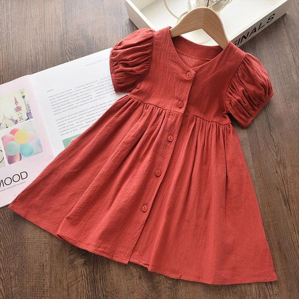 girl casual summer fashion princess dresses girls sweet costumes cute outfits baby vestidos for 3 7y, Red;yellow
girl casual summer fashion princess dresses girls sweet costumes cute outfits baby vestidos for 3 7y, Red;yellow