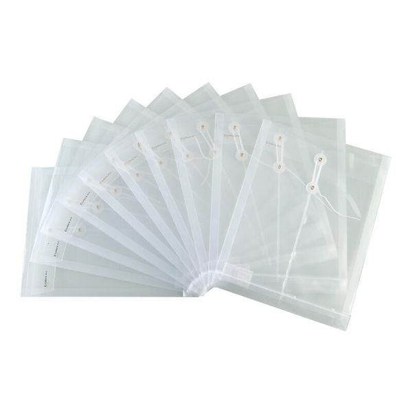 business card files comix 10pcs/lot clear transparent pp envelopes a4 document file bag organizer folders office supplies stationery (f118)
business card files comix 10pcs/lot clear transparent pp envelopes a4 document file bag organizer folders office supplies stationery (f118)