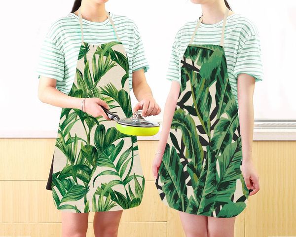 antifouling kitchen apron cotton linen sleeveless tropical plant man women chef cooking aprons accessories 68*55cm 0018
antifouling kitchen apron cotton linen sleeveless tropical plant man women chef cooking aprons accessories 68*55cm 0018