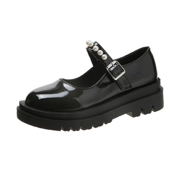 dress shoes college student japanese style ankle strap round toe high heels platform leather cute lolita jk girls mary jane shoe, Black
dress shoes college student japanese style ankle strap round toe high heels platform leather cute lolita jk girls mary jane shoe, Black