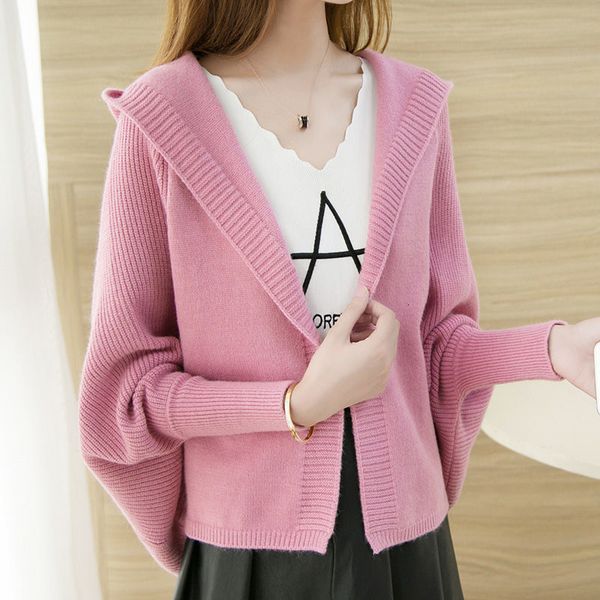 tees mrs spring's autumn's sweater male coat of women bat shirt cardigan cloake solid girls xale hood f1251 tms6, White
tees mrs spring's autumn's sweater male coat of women bat shirt cardigan cloake solid girls xale hood f1251 tms6, White