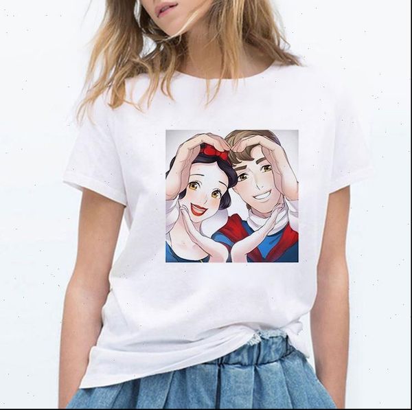 zoganki women t shirt cartoon print tees casual funny tshirt female short sleeve shirts, White
zoganki women t shirt cartoon print tees casual funny tshirt female short sleeve shirts, White