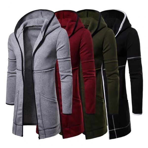 men's jackets men coat fashion windproof solid color pockets cardigan jacket simple, Black;brown
men's jackets men coat fashion windproof solid color pockets cardigan jacket simple, Black;brown