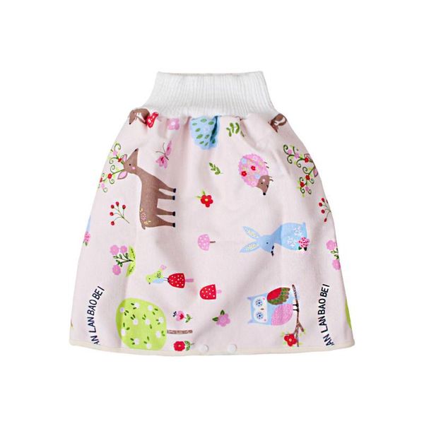 pure cotton baby's skirt infant children waterproof diaper baby cloth urination #c skirts
pure cotton baby's skirt infant children waterproof diaper baby cloth urination #c skirts