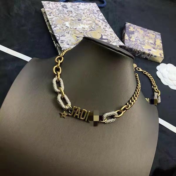design jewelry new gold letter bracelet nvdijia elegant fashion unique five pointed star high texture necklace bfof, Silver
design jewelry new gold letter bracelet nvdijia elegant fashion unique five pointed star high texture necklace bfof, Silver
