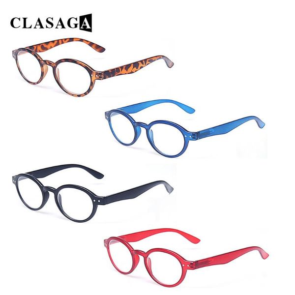 sunglasses clasaga classic oval frame reading glasses exquisite appearance comfortable to wear suitable for women and men, White;black
sunglasses clasaga classic oval frame reading glasses exquisite appearance comfortable to wear suitable for women and men, White;black