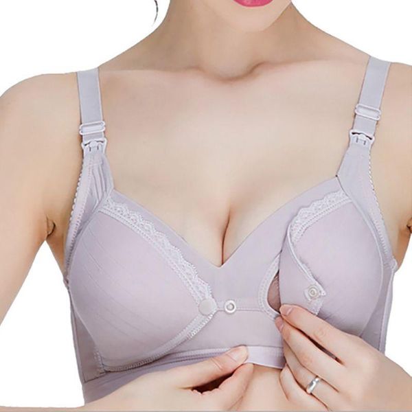 maternity intimates woman breast feeding bra for nursing 2021 women bras underwear cotton, White
maternity intimates woman breast feeding bra for nursing 2021 women bras underwear cotton, White
