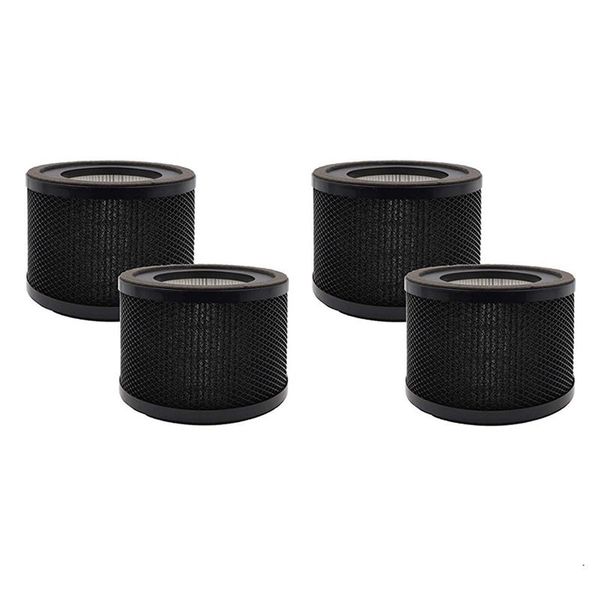 air purifiers 4pack replacement 3-in-1 hepa filters compatible for taotronics-ap001 / vava va-ee014 purifiers,black
air purifiers 4pack replacement 3-in-1 hepa filters compatible for taotronics-ap001 / vava va-ee014 purifiers,black