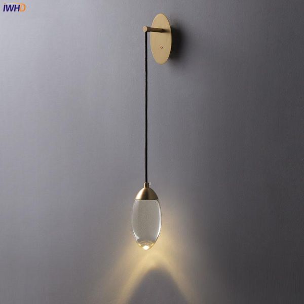 wall lamp iwhd postmodern luxury crystal led light fixtures bedroom stair beside copper nordic modern wandlamp home lighting
wall lamp iwhd postmodern luxury crystal led light fixtures bedroom stair beside copper nordic modern wandlamp home lighting