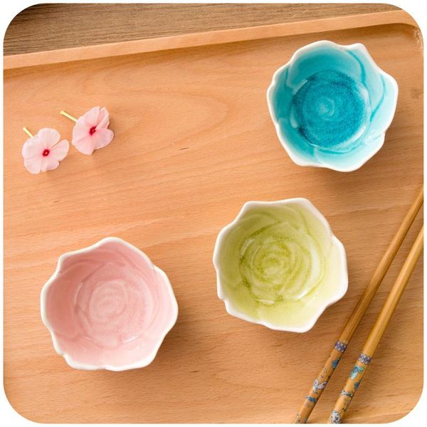 dishes & plates 1pc japanese tableware plate dish flavored vinegar sauce ceramic snack soy
dishes & plates 1pc japanese tableware plate dish flavored vinegar sauce ceramic snack soy