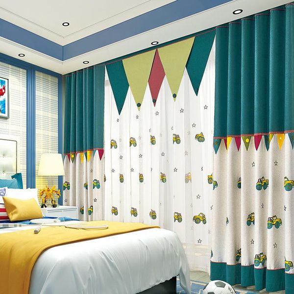 curtain & drapes modern and fresh cartoon stitching children's room embroidered cotton linen curtains for living dining bedroom
curtain & drapes modern and fresh cartoon stitching children's room embroidered cotton linen curtains for living dining bedroom
