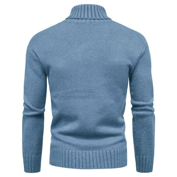 men's sweaters knitted sweater solid winter turtleneck high fashion comfortable casual sleeve shirts long woolen shirt, White;black
men's sweaters knitted sweater solid winter turtleneck high fashion comfortable casual sleeve shirts long woolen shirt, White;black