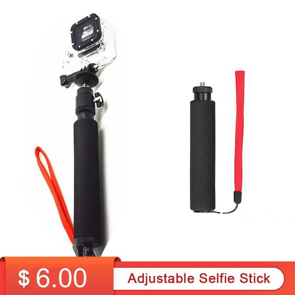 selfie monopods adjustable hand stick monopod sports camera accessories for 360 degrees red rope small ant mountain
selfie monopods adjustable hand stick monopod sports camera accessories for 360 degrees red rope small ant mountain