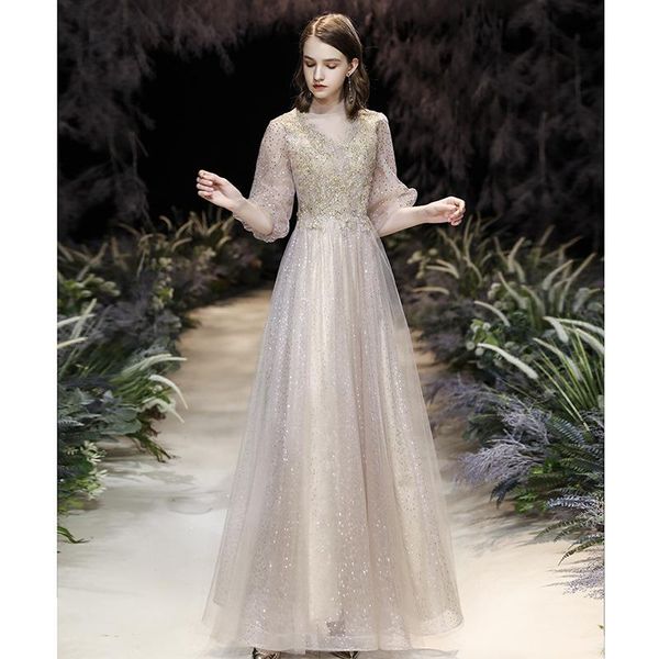 ethnic clothing big size 3xl fairy long evening dress bling sequins celebrity banquet temperament a-line mesh slim party, Red
ethnic clothing big size 3xl fairy long evening dress bling sequins celebrity banquet temperament a-line mesh slim party, Red