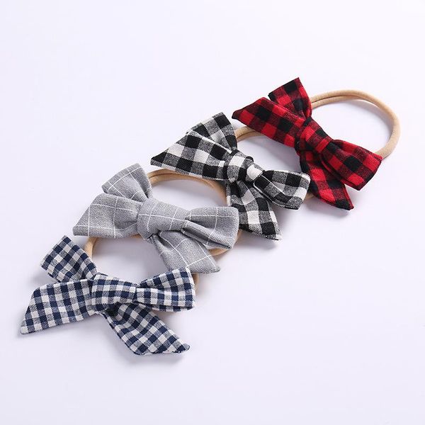 hair accessories baby plaid headband bows clips for girls handmade hairbands children pure cotton hairpins infant cute, Slivery;white
hair accessories baby plaid headband bows clips for girls handmade hairbands children pure cotton hairpins infant cute, Slivery;white