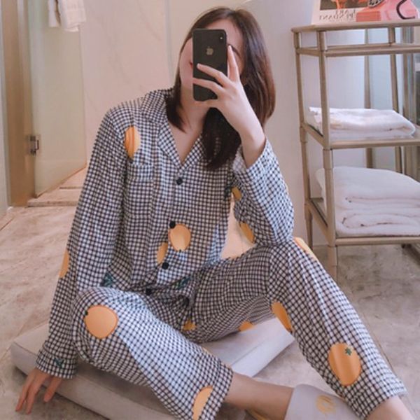 women's sleepwear cartoon cute pajamas for women large size autumn winter pijama set ladies sleepwear pyjamas casual cotton nightw, Black;red
women's sleepwear cartoon cute pajamas for women large size autumn winter pijama set ladies sleepwear pyjamas casual cotton nightw, Black;red