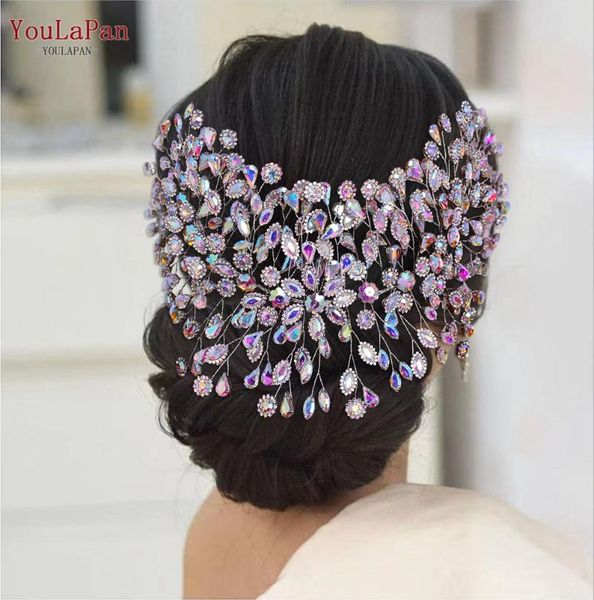 hair clips & barrettes ueen hp388-c colorful rhinestone wedding headband bridal crystal forehead tiara vintage baroque queen crown, Golden;silver
hair clips & barrettes ueen hp388-c colorful rhinestone wedding headband bridal crystal forehead tiara vintage baroque queen crown, Golden;silver