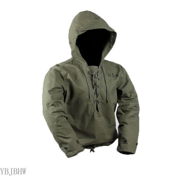 men's jackets american usn wet weather parka deck jacket us army retro motorcycle cotton green, Black;brown
men's jackets american usn wet weather parka deck jacket us army retro motorcycle cotton green, Black;brown