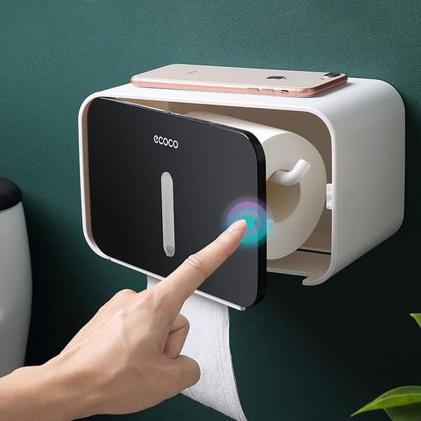 tissue boxes & napkins wall-mounted -up window storage rack toilet paper holder waterproof household bathroom foldable box roll
tissue boxes & napkins wall-mounted -up window storage rack toilet paper holder waterproof household bathroom foldable box roll