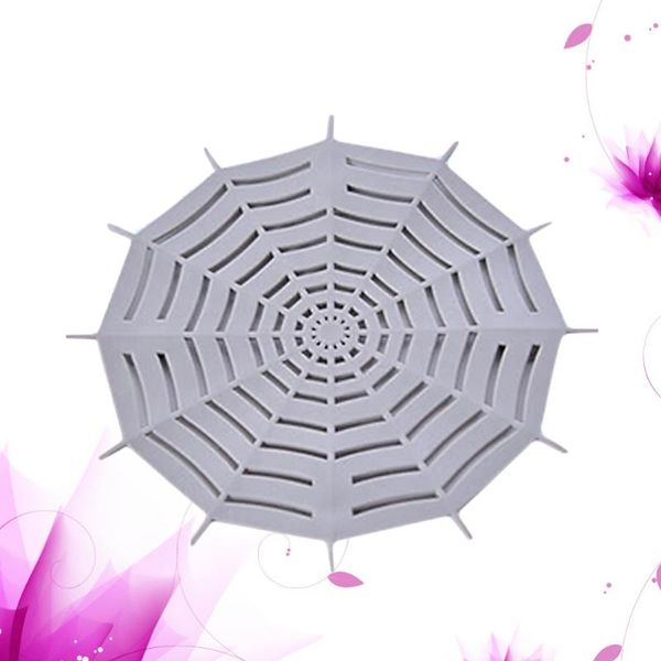 2pcs spider web shaped sink strainer kitchen bathroom garbage mesh filter sewer drain net (grey) car organizer
2pcs spider web shaped sink strainer kitchen bathroom garbage mesh filter sewer drain net (grey) car organizer