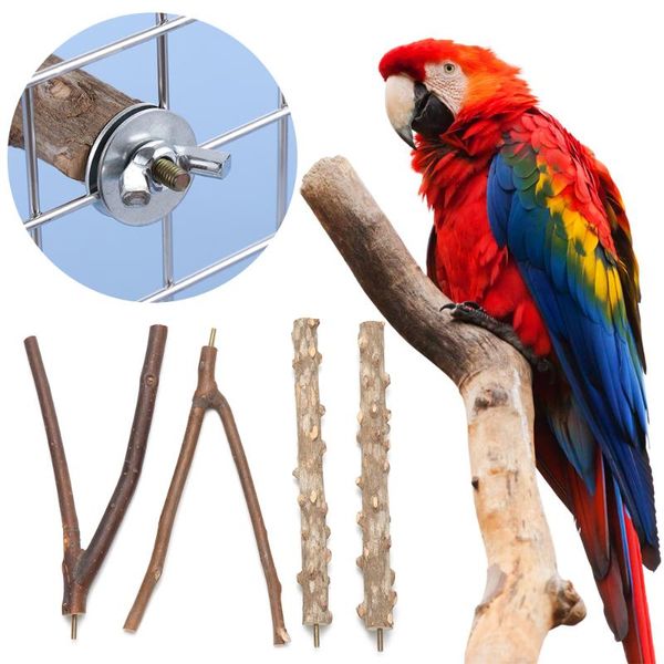 other bird supplies perching frame natural wood parrot chewing toy wooden tree branch stand bar suitable for parrots and finches pet
other bird supplies perching frame natural wood parrot chewing toy wooden tree branch stand bar suitable for parrots and finches pet