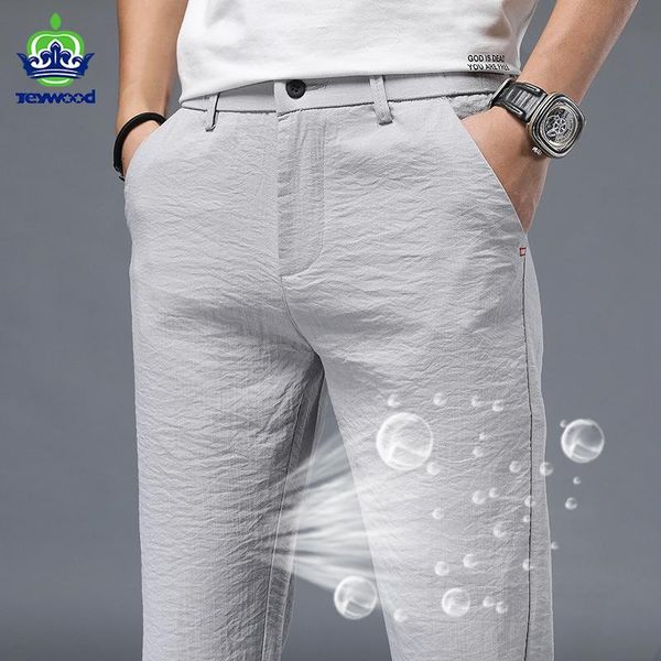men's pants spring summer casual men soft linen fabric slim fit thin fashion gray green khaki trousers male brand clothing 28-38, Black
men's pants spring summer casual men soft linen fabric slim fit thin fashion gray green khaki trousers male brand clothing 28-38, Black