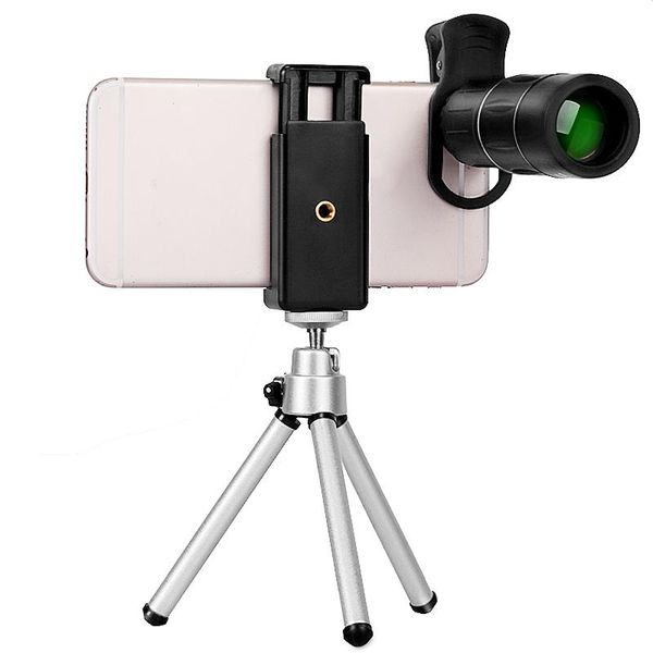 telescopes ledarnell 18x telescope zoom mobile phone lens for smartphones universal clip telefon camera lenses with tripod
telescopes ledarnell 18x telescope zoom mobile phone lens for smartphones universal clip telefon camera lenses with tripod