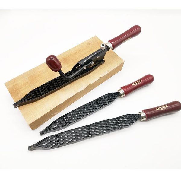 professional hand tool sets woodworking files japanese shinto tools double-sided teeth
professional hand tool sets woodworking files japanese shinto tools double-sided teeth
