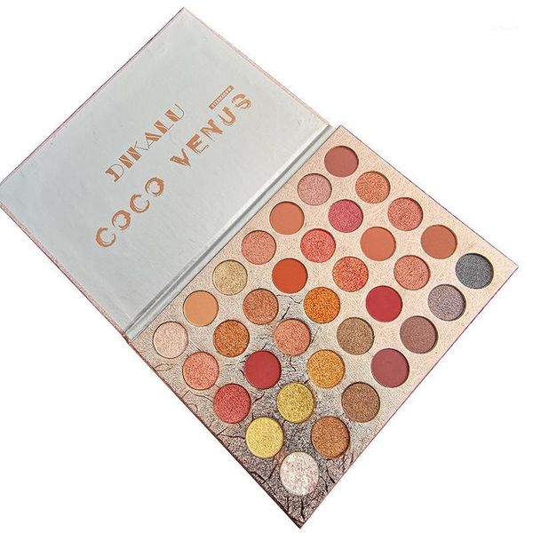colors eyeshadow palette shimmer pearlescent glitter sequin matte mashed potatoes texture eye shadow powder makeup kits tslm21
colors eyeshadow palette shimmer pearlescent glitter sequin matte mashed potatoes texture eye shadow powder makeup kits tslm21