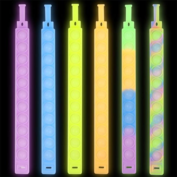 fidget toys tie dye push bubble luminous bracelets 19 style sensory bubbles simple dimple bangle kids rubber wristband vent education toy ha
fidget toys tie dye push bubble luminous bracelets 19 style sensory bubbles simple dimple bangle kids rubber wristband vent education toy ha
