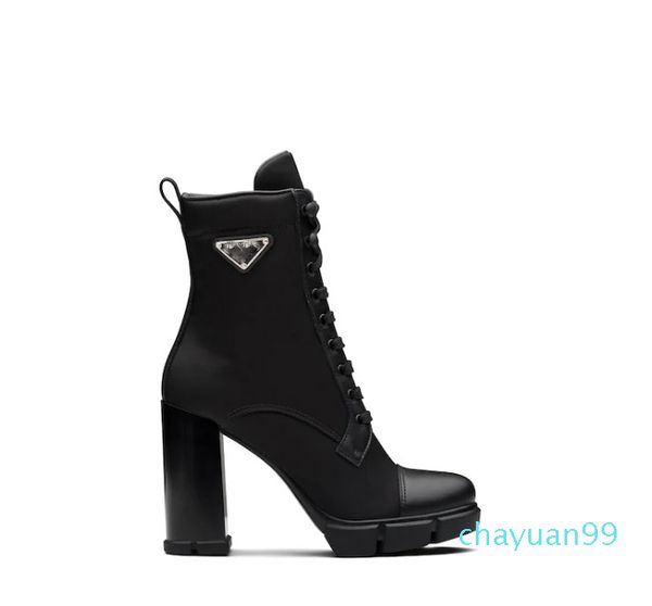 2021 designer leather and nylon fabric booties women ankle boots leather biker boots australia booties winter boots size us 4-10, Black
2021 designer leather and nylon fabric booties women ankle boots leather biker boots australia booties winter boots size us 4-10, Black