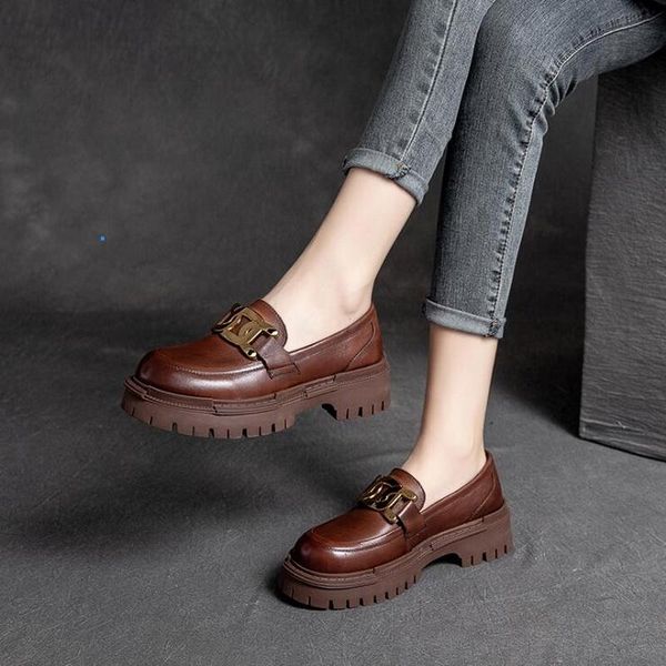 dress shoes 2021 autumn black platform retro women genuel leather girls daily casual loafers designer heels party ladies
dress shoes 2021 autumn black platform retro women genuel leather girls daily casual loafers designer heels party ladies