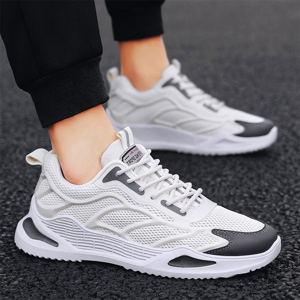 mesh breathable mens shoes casual shoes sports shoes tide men casual tenis masculino zapatillas hombre
mesh breathable mens shoes casual shoes sports shoes tide men casual tenis masculino zapatillas hombre