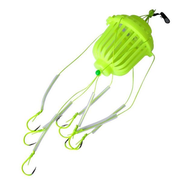 8/9/10/11/12/13 types explosion fishhooks luminous feeder cage noctilucent fishing hooks tackles accessories
8/9/10/11/12/13 types explosion fishhooks luminous feeder cage noctilucent fishing hooks tackles accessories