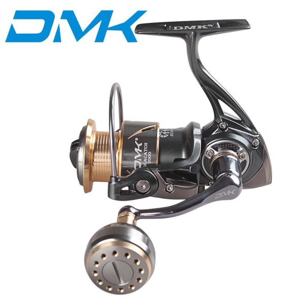 800-5000 fishing spinning reel 9+1bb 5.2:1 lure carretilha de pesca wheel carp tackle moulinet baitcasting reels
800-5000 fishing spinning reel 9+1bb 5.2:1 lure carretilha de pesca wheel carp tackle moulinet baitcasting reels