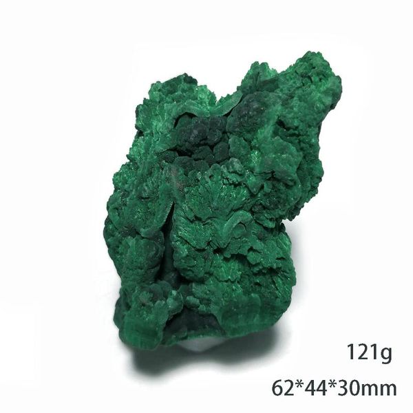 decorative objects & figurines 121g a2-6 natural malachite mineral crystal specimen gift collection decorations from congo
decorative objects & figurines 121g a2-6 natural malachite mineral crystal specimen gift collection decorations from congo