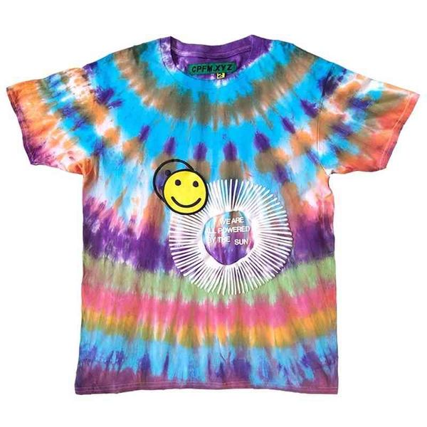 men's t-shirts tie dye kanye cpfm.xyz t shirt of women men 1:1 cpfm quality xyz t-shirt tees, White;black
men's t-shirts tie dye kanye cpfm.xyz t shirt of women men 1:1 cpfm quality xyz t-shirt tees, White;black