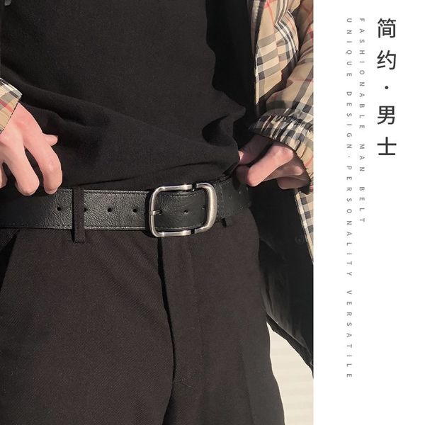 factory outlet luxury brand belt men's leather belt men's luxury self-defense light 2021 new clothing french simple, Black;brown
factory outlet luxury brand belt men's leather belt men's luxury self-defense light 2021 new clothing french simple, Black;brown