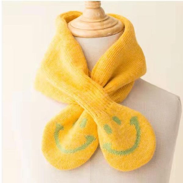 scarves korean winter children's simple knitted wool baby scarf women cute wild boys girls warm collar fashion neck guard g01, Blue;gray
scarves korean winter children's simple knitted wool baby scarf women cute wild boys girls warm collar fashion neck guard g01, Blue;gray
