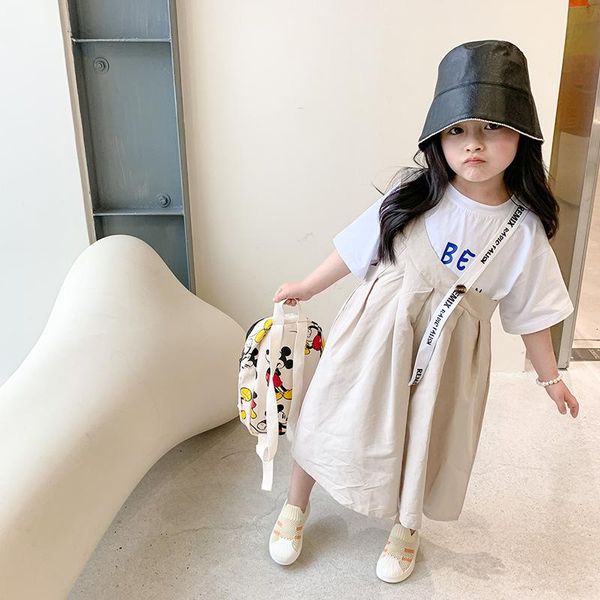girls' trousers 2021 spring and summer children's pastoral style suspenders letter printing wide-leg pants fashion jumpsuits, Blue
girls' trousers 2021 spring and summer children's pastoral style suspenders letter printing wide-leg pants fashion jumpsuits, Blue