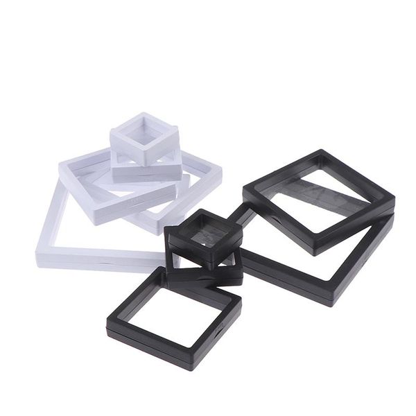 jewelry pouches, bags 10szies home decoration square floating coin display frame holder box case stand, Pink;blue
jewelry pouches, bags 10szies home decoration square floating coin display frame holder box case stand, Pink;blue