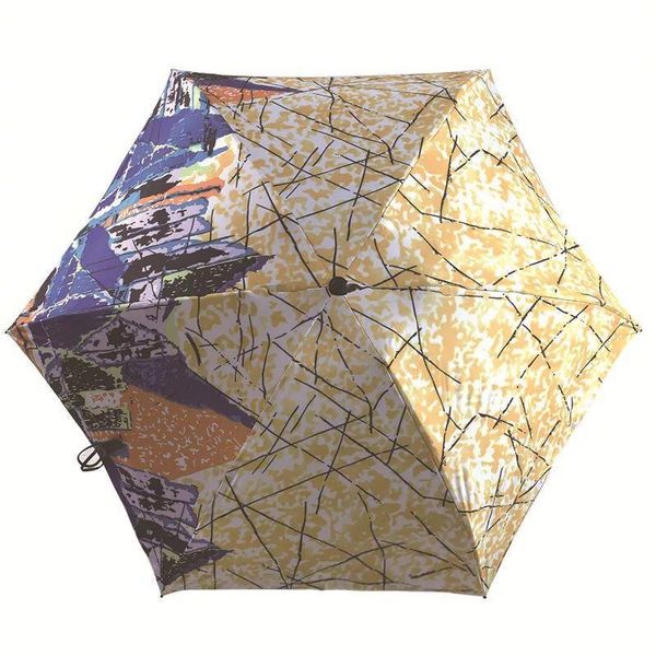umbrellas small floral women pocket umbrella five folding black coating sunscreen uv protection strong windproof sunny and rainy
umbrellas small floral women pocket umbrella five folding black coating sunscreen uv protection strong windproof sunny and rainy