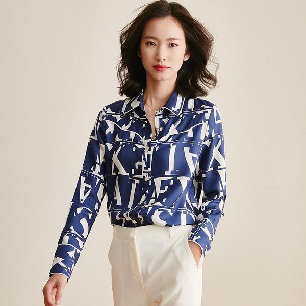 women's blouses & shirts real silk shirt womens and office lady blouse women spring autumn vintage blusas mujer de moda 2021 s0430 yy2, White
women's blouses & shirts real silk shirt womens and office lady blouse women spring autumn vintage blusas mujer de moda 2021 s0430 yy2, White