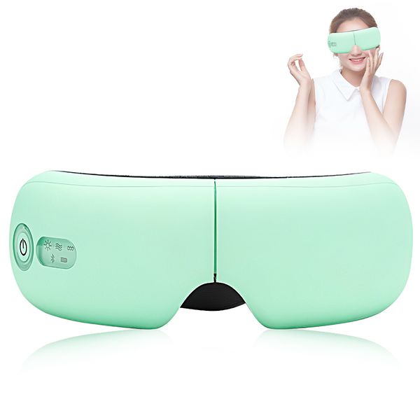 smart airbag vibration eye massager eye care instrument compress port bluetooth eye fatigue massage glasses
smart airbag vibration eye massager eye care instrument compress port bluetooth eye fatigue massage glasses