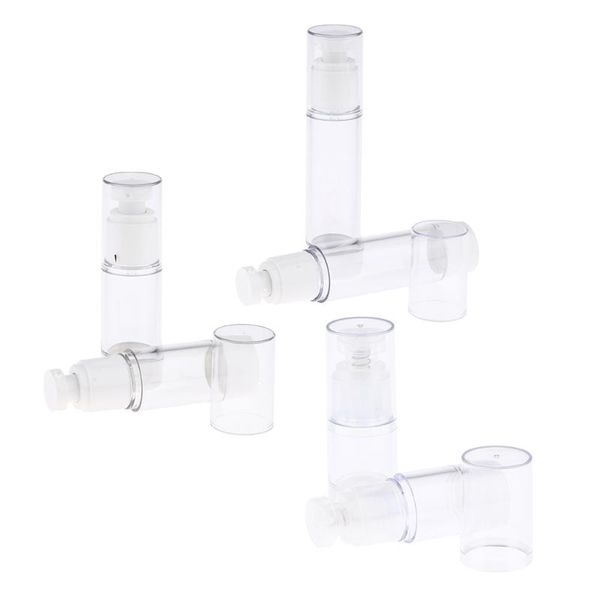 storage bottles & jars 2pcs, empty refillable vacuum essence vial, cosmetic sample containers
storage bottles & jars 2pcs, empty refillable vacuum essence vial, cosmetic sample containers