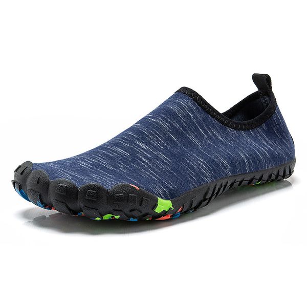 70% off factory online new outdoor shoes net cloth upstream light beach hiking swimming five finger, Black
70% off factory online new outdoor shoes net cloth upstream light beach hiking swimming five finger, Black