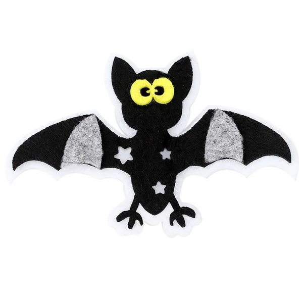 hair accessories 5cm halloween bows for baby girls grosgrain pumpkin ghost bat style clips party decoration, Slivery;white
hair accessories 5cm halloween bows for baby girls grosgrain pumpkin ghost bat style clips party decoration, Slivery;white