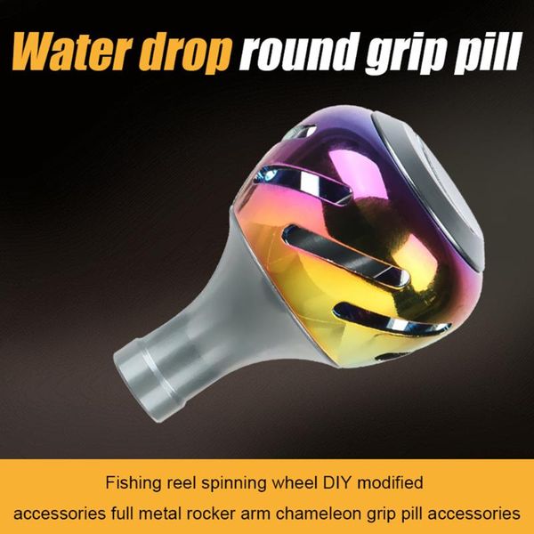 handle modified metal grips spinning wheel diy outdoor fishing tackle tools portable easy carrying baitcasting reels
handle modified metal grips spinning wheel diy outdoor fishing tackle tools portable easy carrying baitcasting reels